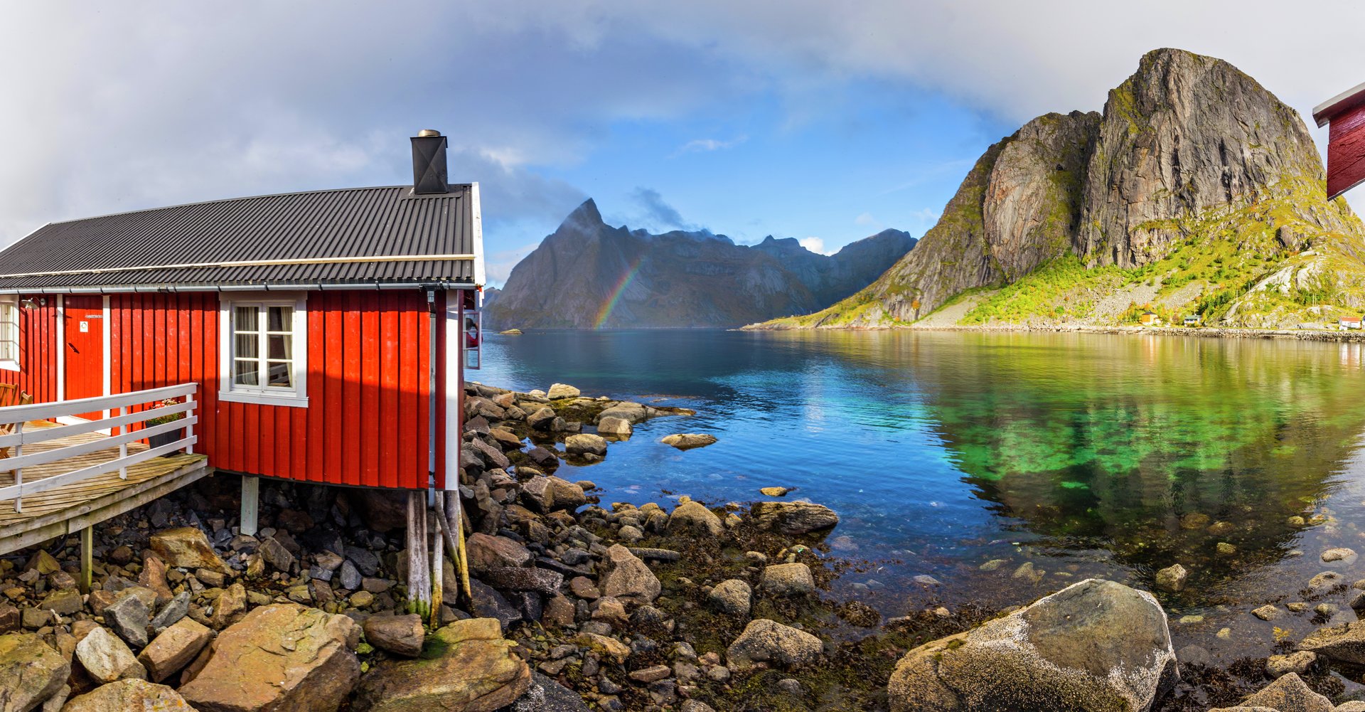 Brakøya Island - Hidden gem island retreat in Lofoten